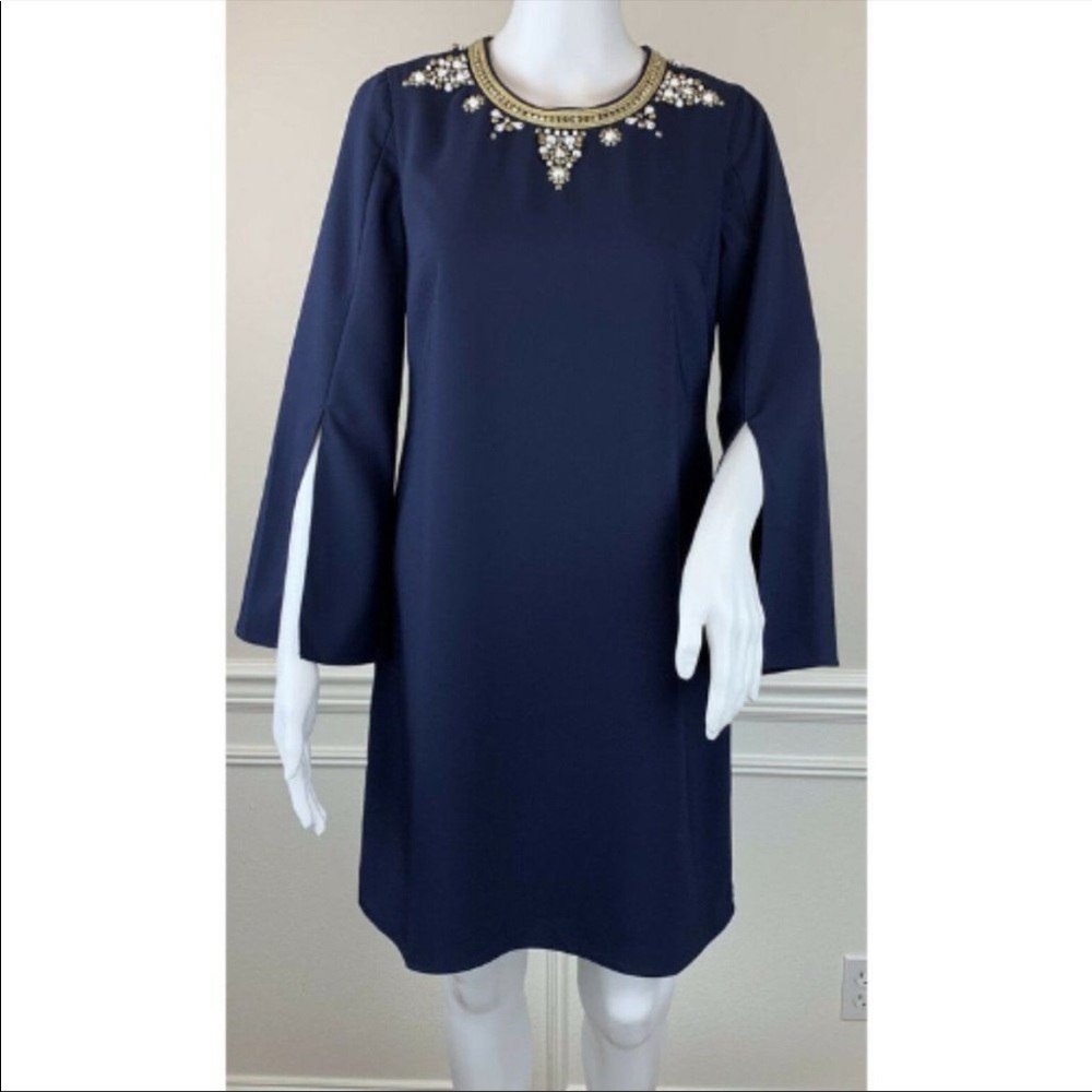 Lilly Pulitzer Navy Dress Size 8